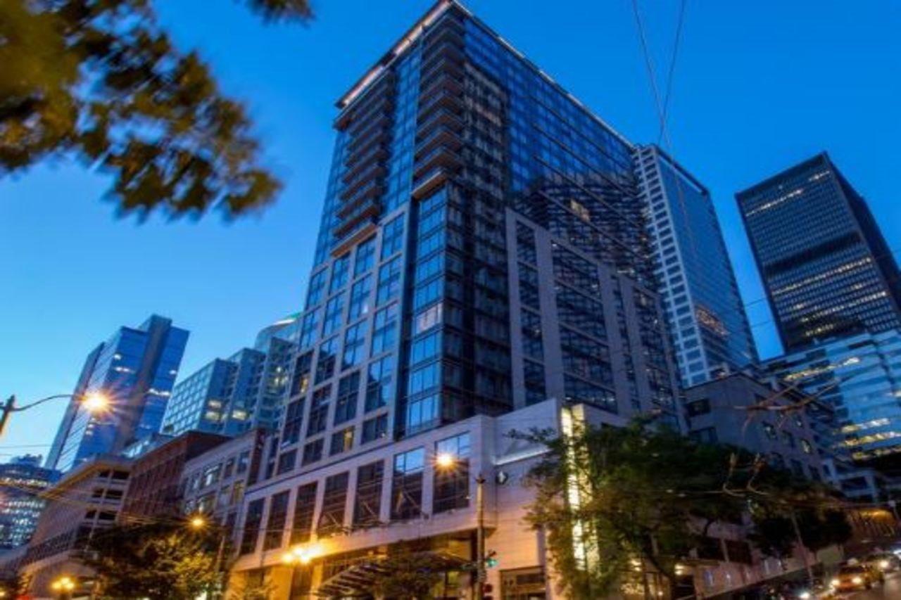 Hotel 1000, Lxr Hotels & Resorts Seattle Luaran gambar