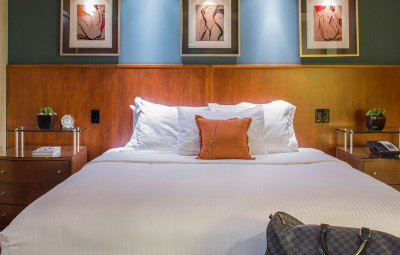 Hotel 1000, Lxr Hotels & Resorts Seattle Luaran gambar